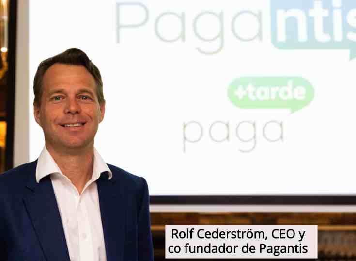 Espaa: Pagantis y PayPal firman un partnership para impulsar la financiacin al consumo online